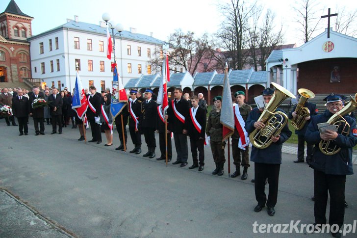 Powiatowe obchody Święta Niepodległości w Miejscu Piastowym