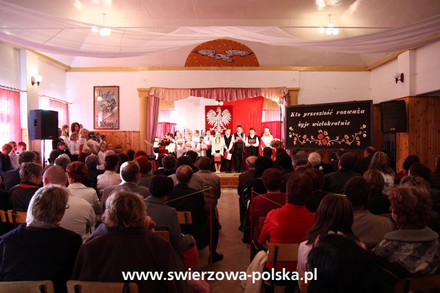 Szczepańcowa - Koncert patriotyczny