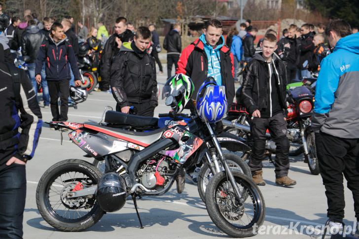 Moto-marzanna Krosno 2015