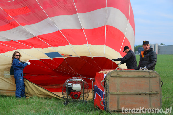 Balony nad Krosnem 2015 - Konkurencje balonowe