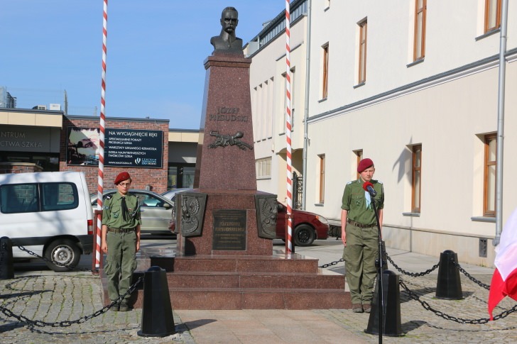 80. rocznica śmierci Marszałka Józefa Piłsudskiego