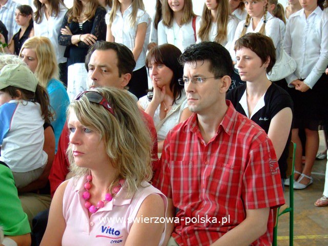 Koniec roku szkolnego w ZS Świerzowa Polska