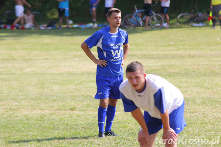Turniej Piłki Nożnej o Puchar Burmistrza Gminy Jedlicze 2015