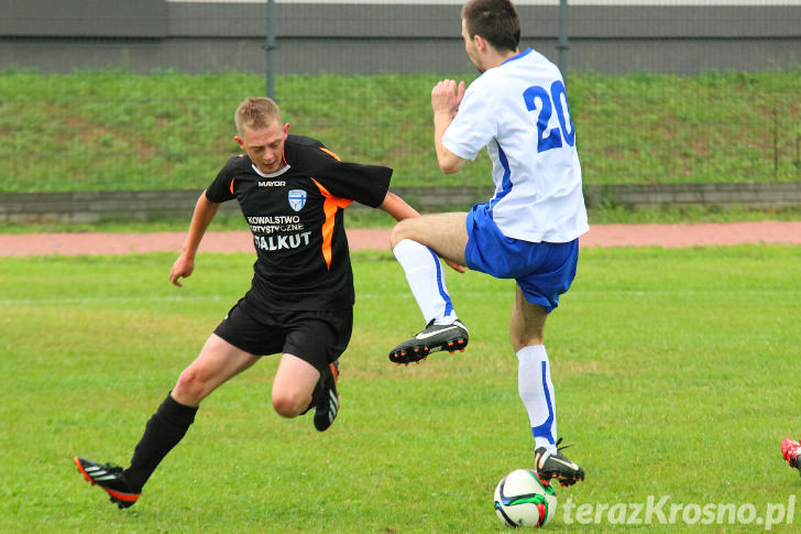 Turniej Piłki Nożnej o Puchar Starosty Krośnieńskiego