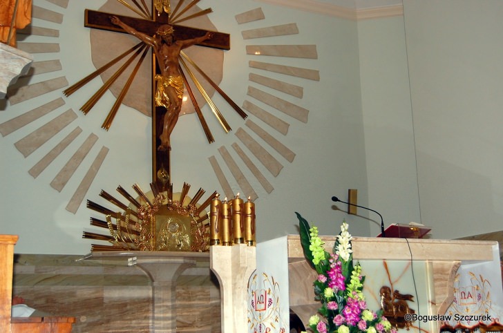 Święto patrona parafii Głojsce