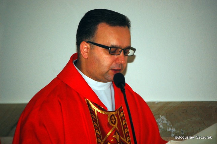 Święto patrona parafii Głojsce
