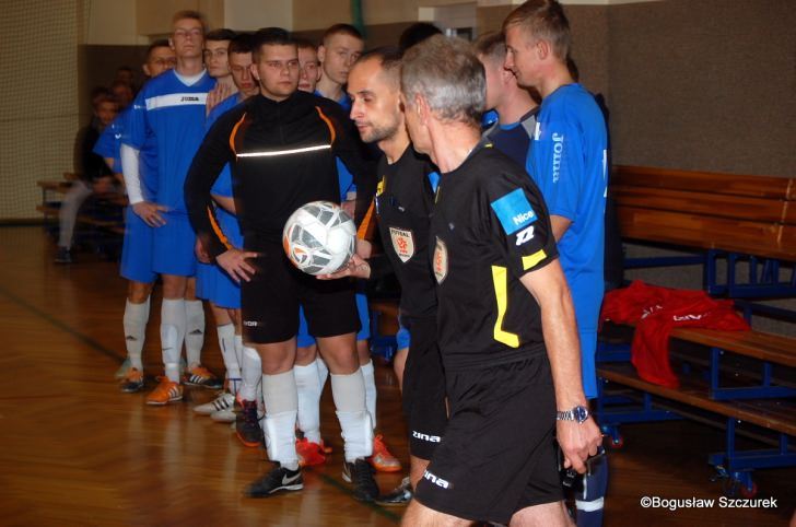 Dukla Futsal Team - Colbico Polanka 9:5