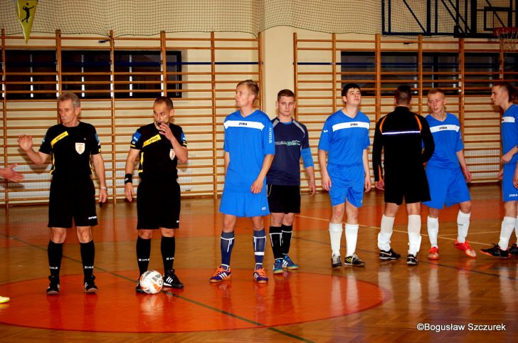 Dukla Futsal Team - Colbico Polanka 9:5