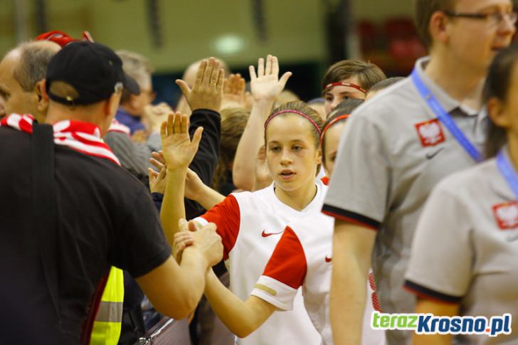 Futsal: Polska - Ukraina 3:5