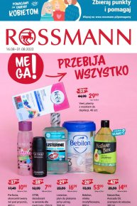 Gazetka Rossmann Krosno