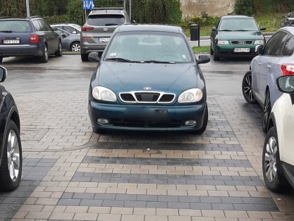 Mistrzowie Parkowania - Krosno -484