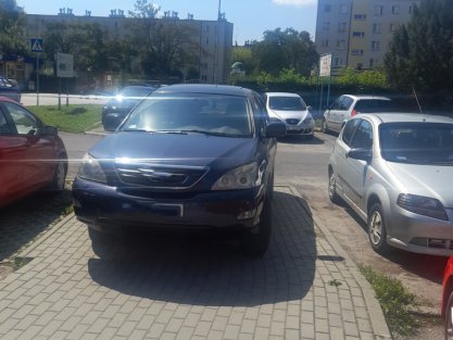 Mistrzowie Parkowania - Krosno -488