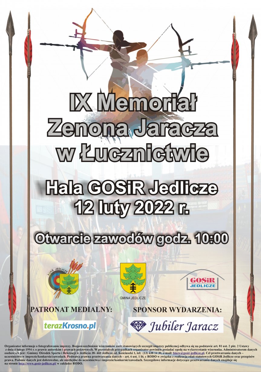 IX Memoriał Zenona Jaracza w Łucznictwie