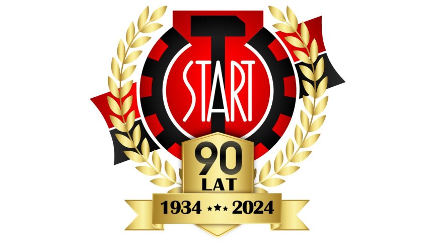 Jubileusz 90-lecia Klubu Start Rymanów