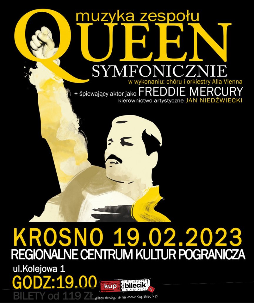 Koncert Queen Symfonicznie