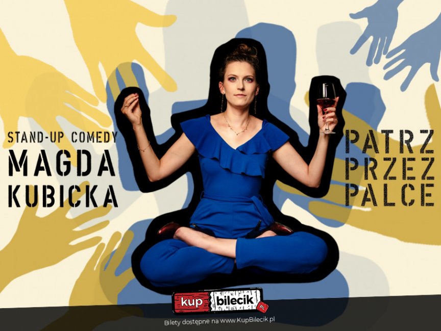 Stand-up: Magda Kubicka