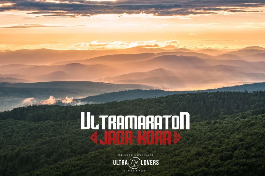 UltraLovers i Ultramaraton Jaga-Kora 2022