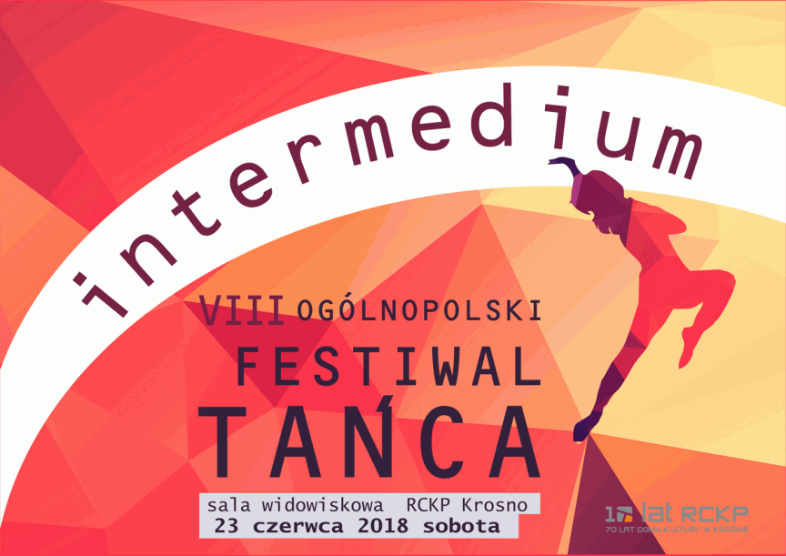 VIII Ogólnopolski Festiwal Tańca Intermedium