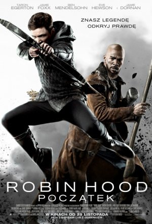 Robin Hood: Początek (dubbing)