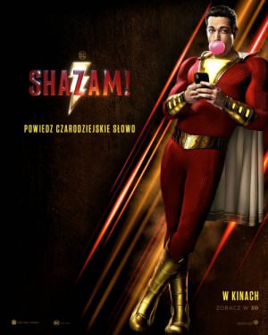 Shazam! (2D dubbing)