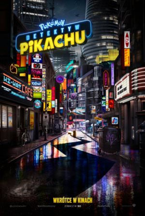 Pokemon. Detektyw Pikachu (2D dubbing)