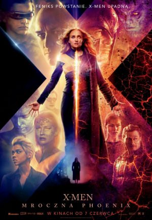 X-Men: Mroczna Phoenix (2D dubbing)