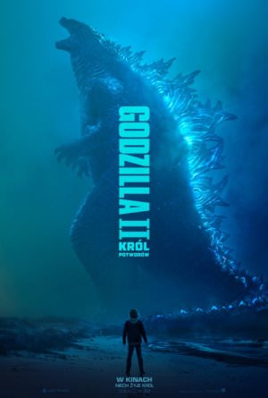 Godzilla II: Król potworów (2D dubbing)