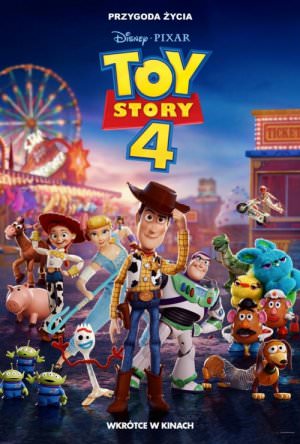 Toy Story 4 (3D dubbing)