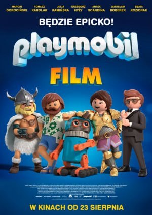 Playmobil: Film (2D dubbing)