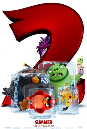 Angry Birds 2 Film (2D dubbing) 