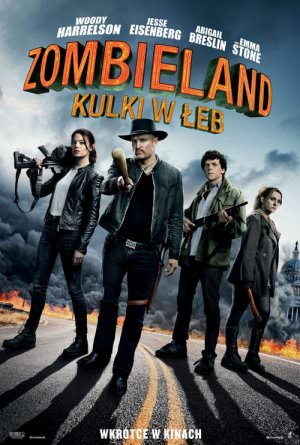 Zombieland: Kulki w łeb (napisy)