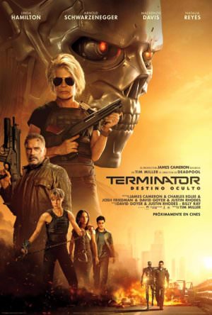 Terminator: Mroczne przeznaczenie (napisy)
