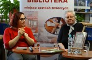 "Aptekarskie silva rerum..." - spotkanie z autorkami książki Lidią Marią Czyż i Sylwią Tulik-Fąfarą