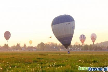 Balony nad Krosnem 2014 - dzień drugi