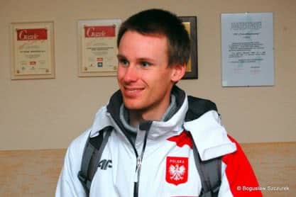Biathlonista z Iwonicza-Zdroju na igrzyskach w Soczi