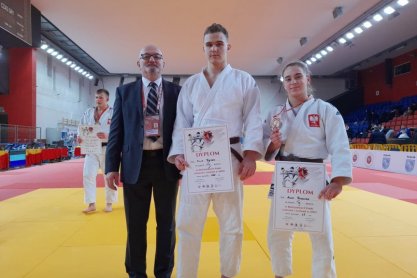Brązowe medale Anny Bednarz na Mistrzostwach Polski