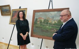 Cenne dary dla Muzeum Podkarpackiego w Krośnie