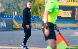 Dariusz Liana nie jest już trenerem Karpat Krosno