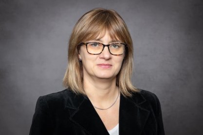 Dr hab. Sabinę Grabowską, prof. UR sędzia Trybunału Stanu