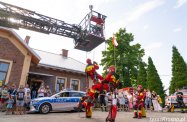 Niedziela ze strażakami. Dzień otwarty w OSP Polanka 