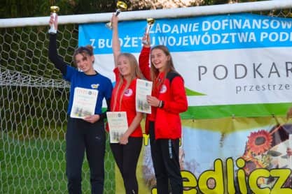 Finałowa III Runda Pucharu Rzeszowskiego Okręgu Łuczniczego w Moderówce
