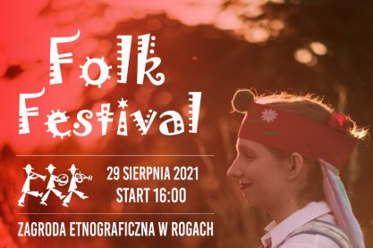 Folk Festival w Rogach