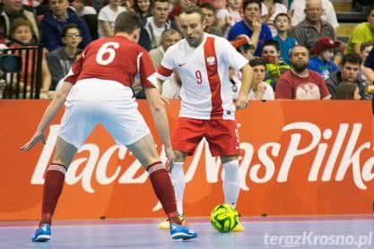 Futsal: Polska - Białoruś 0:0 [ZDJĘCIA]
