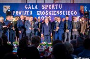 Gala Sportu Powiatu Krośnieńskiego