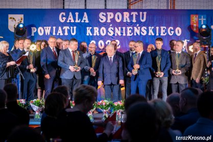 Gala Sportu Powiatu Krośnieńskiego