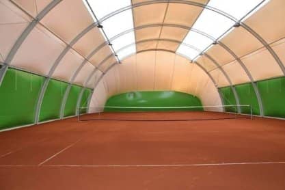 Gratka dla miłośników tenisa ziemnego w Rymanowie-Zdroju