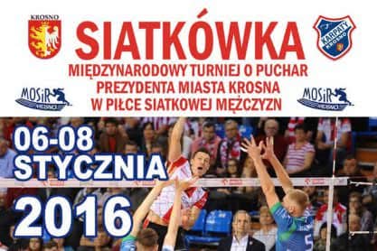 Gwiazdy zagrają w Krośnie. Turniej o Puchar Prezydenta