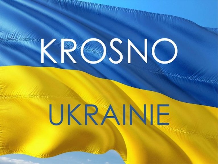 Jak Krosno pomaga mieszkańcom Ukrainy?
