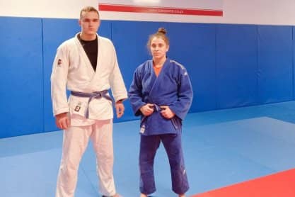 Judocy UKS 15 Krosno w kadrze narodowej