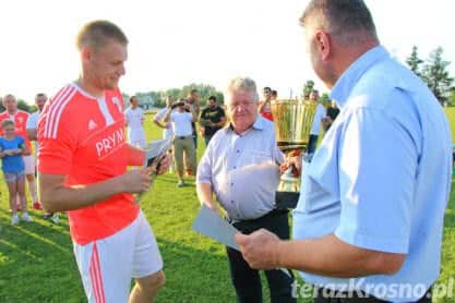 Karpaty Klimkówka zdobyły Puchar Burmistrza Gminy Rymanów